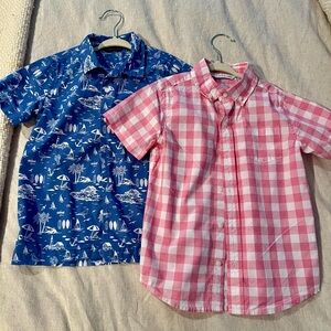 Janie and jack shirts